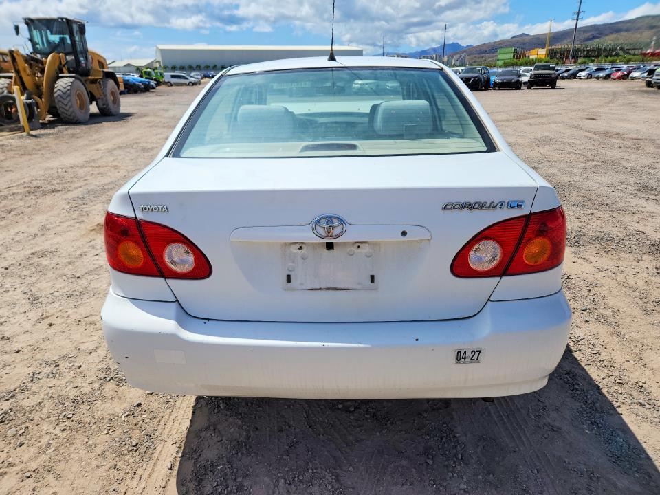 2003 Toyota Corolla CE