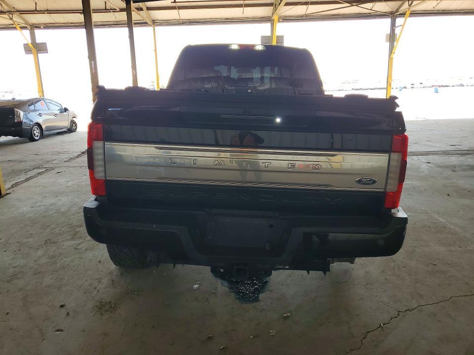 2019 Ford F250 Super Duty