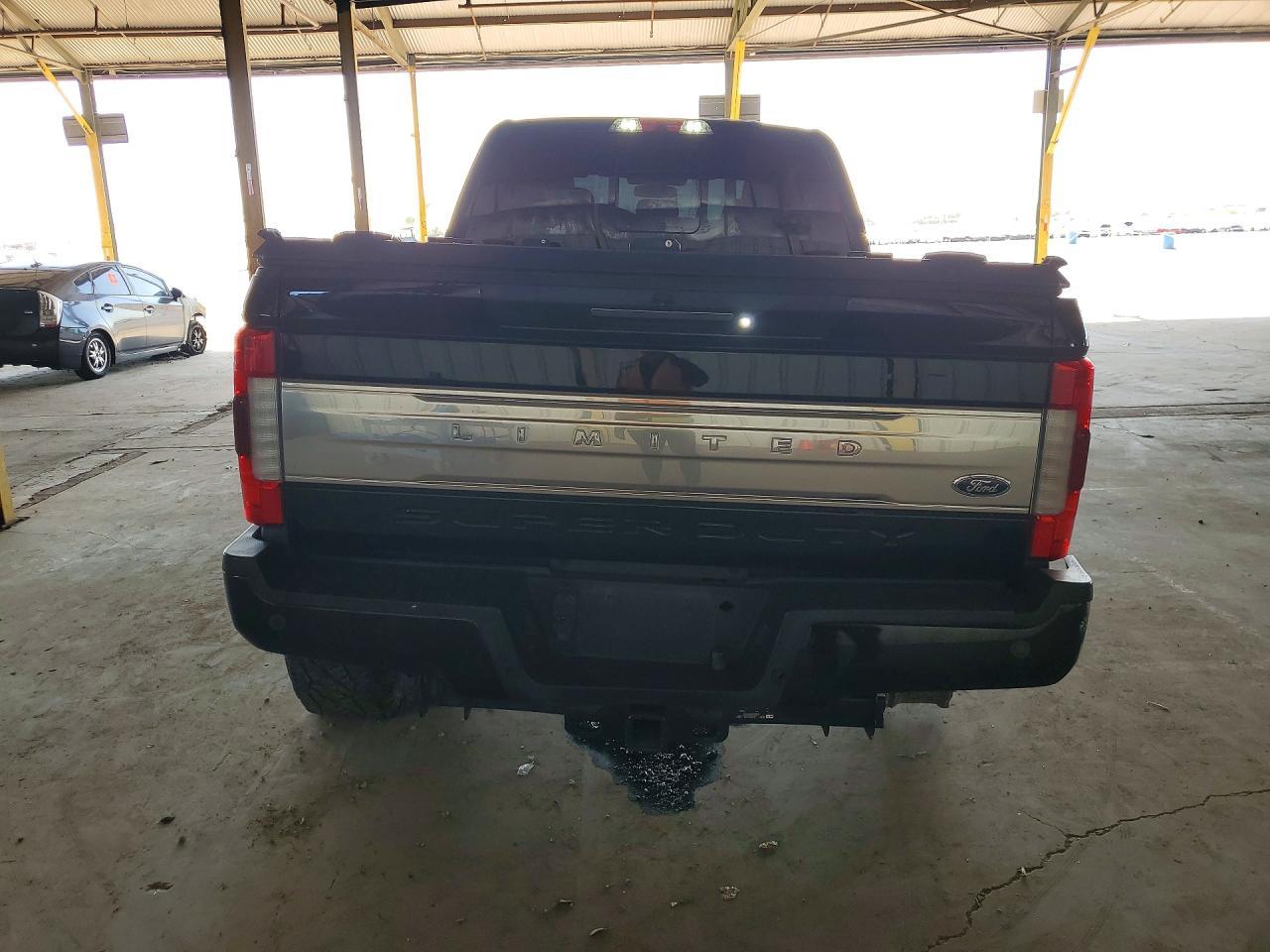 2019 Ford F250 Super Duty