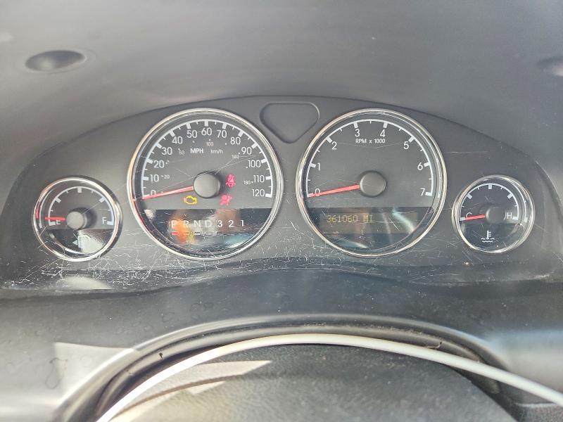2007 Chevrolet Uplander ls