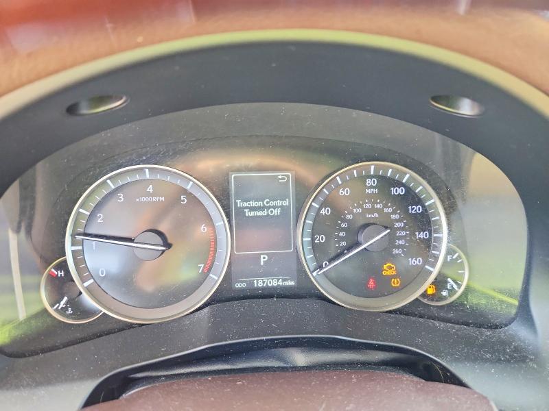2016 Lexus Es 350