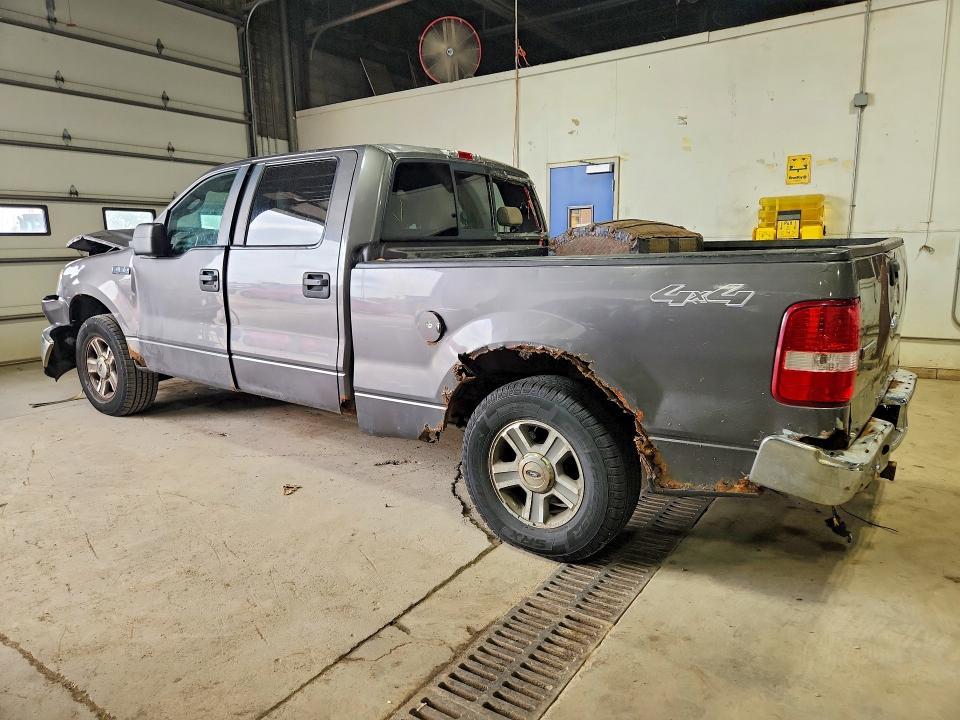 2007 Ford F150 Supercrew