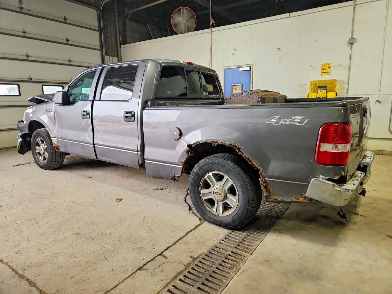2007 Ford F150 Supercrew