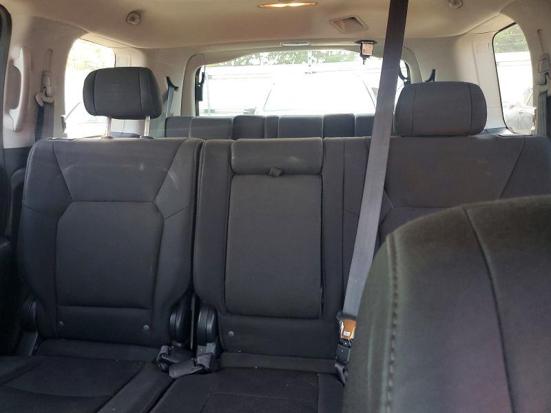 2010 Honda Pilot lx