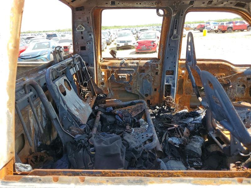 2010 Ford F250 Super Duty