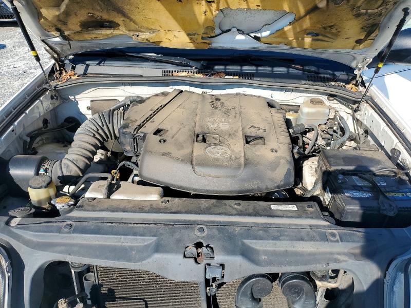 2008 Toyota 4runner SR5