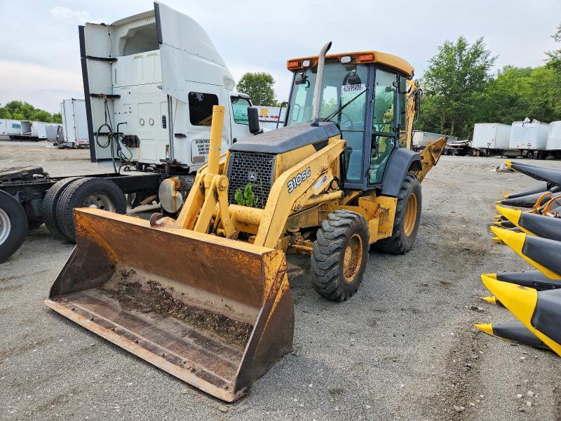 2005 John Deere 310SG Backhoe