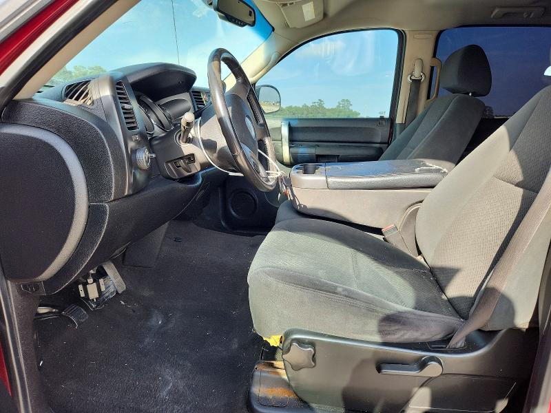 2007 Chevrolet Silverado C1500 Crew Cab