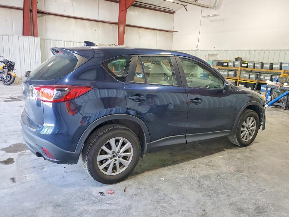 2015 Mazda Cx-5 Sport