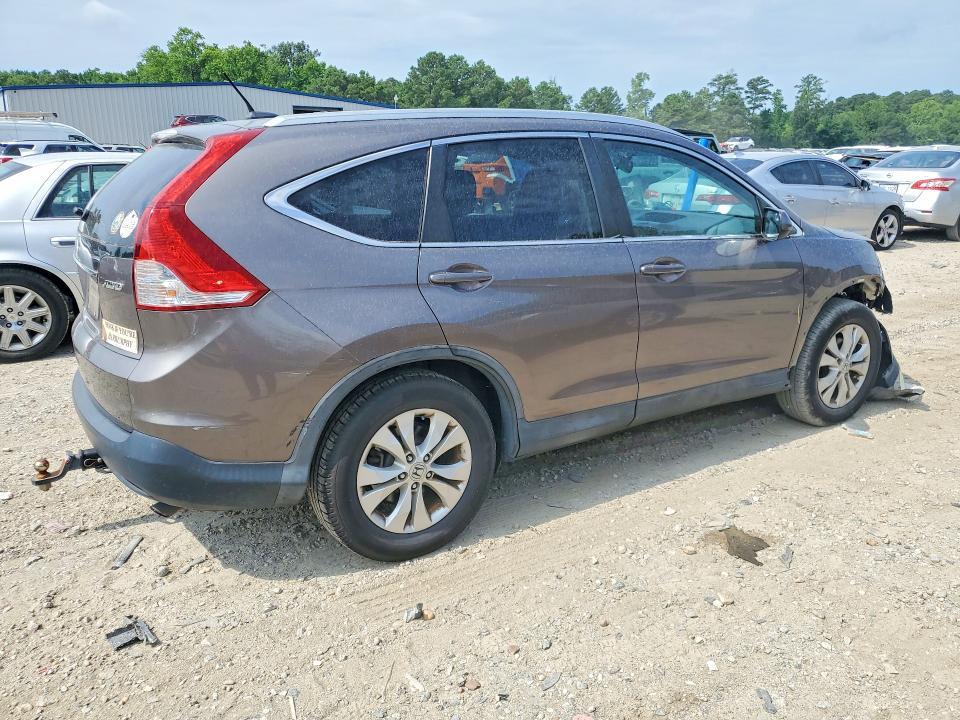 2014 Honda Cr-v exl