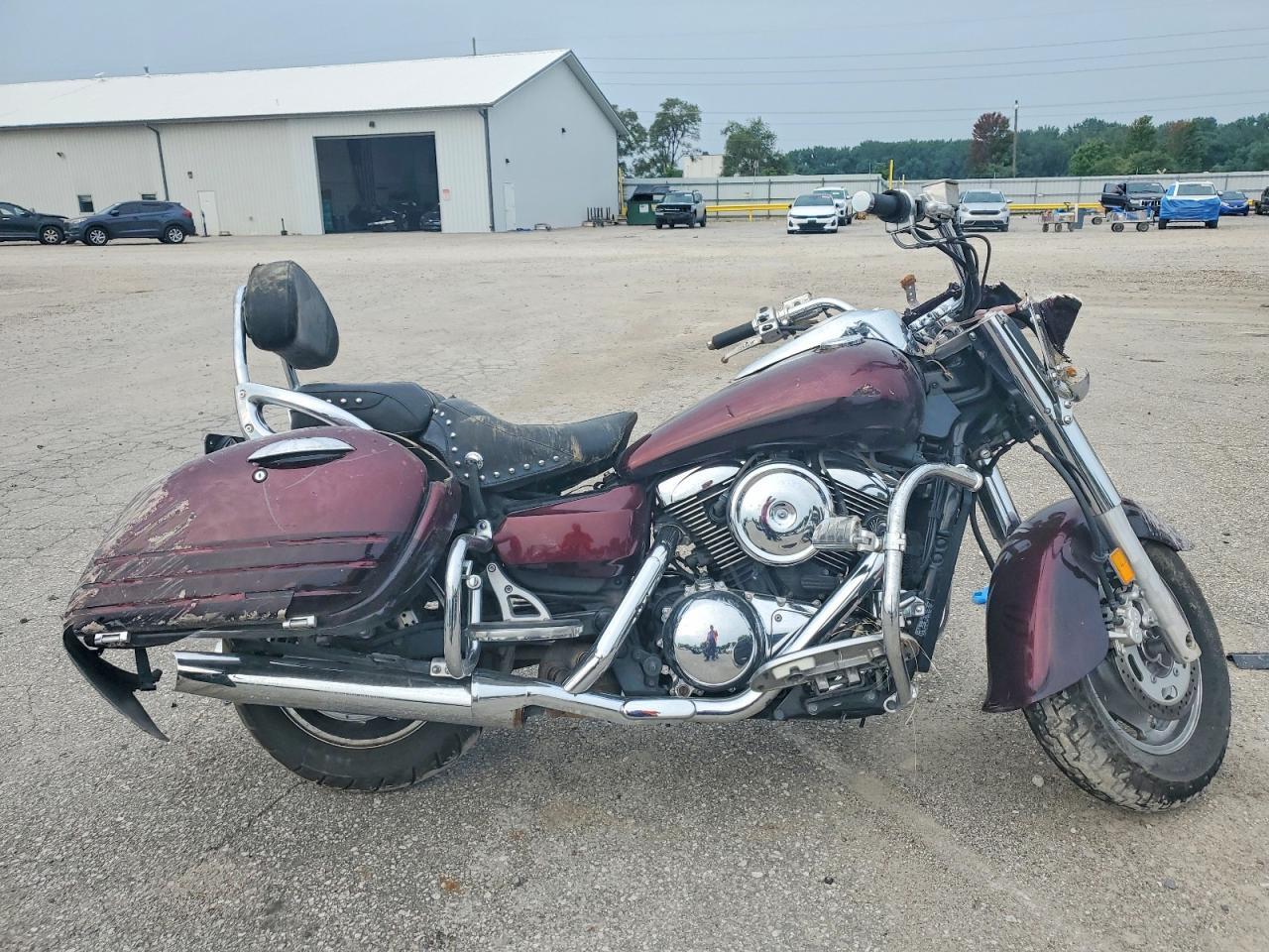 2007 Kawasaki VN1600 D