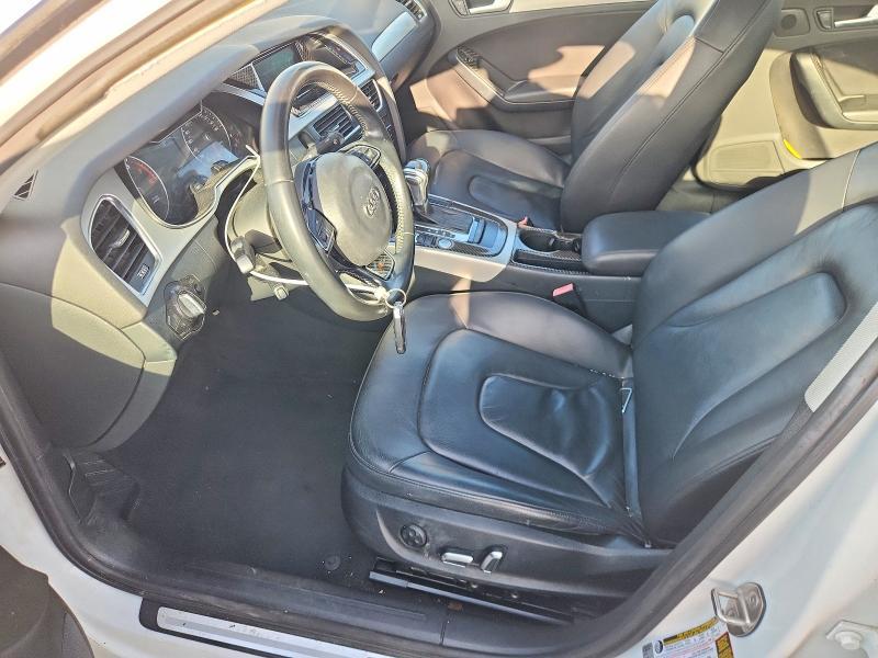 2016 Audi A4 Premium S-line