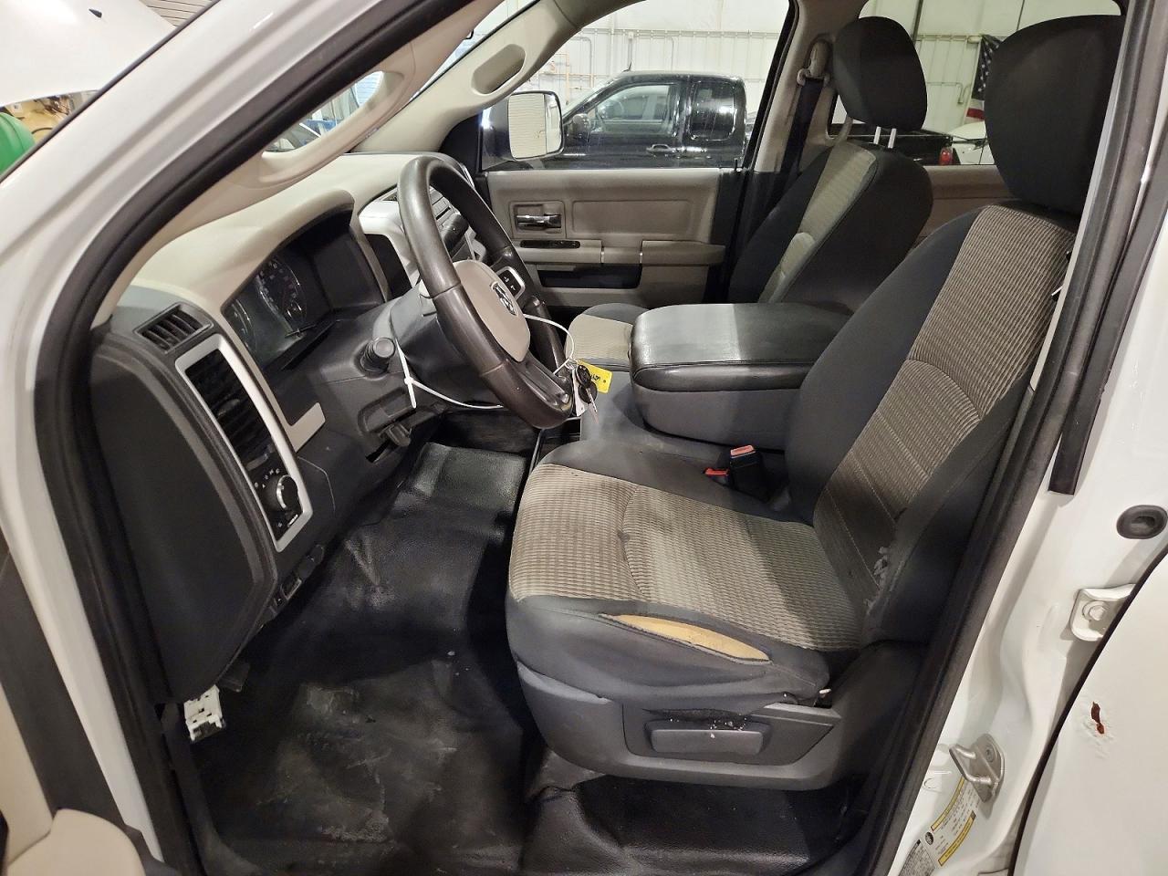 2010 Dodge RAM 2500