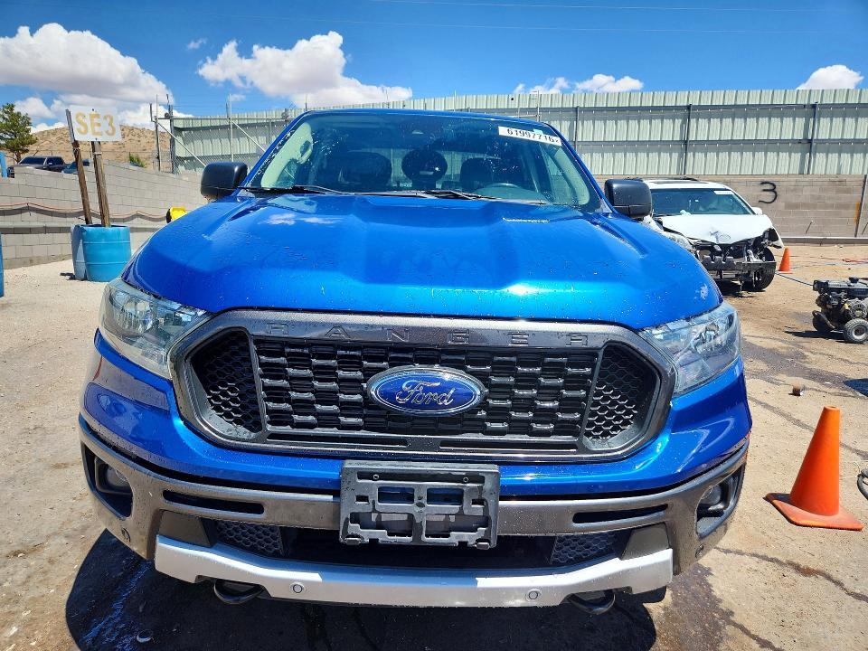 2019 Ford Ranger XL