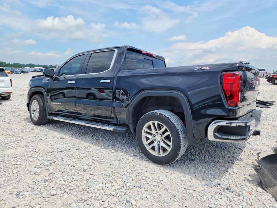 2021 GMC Sierra K1500 SLT