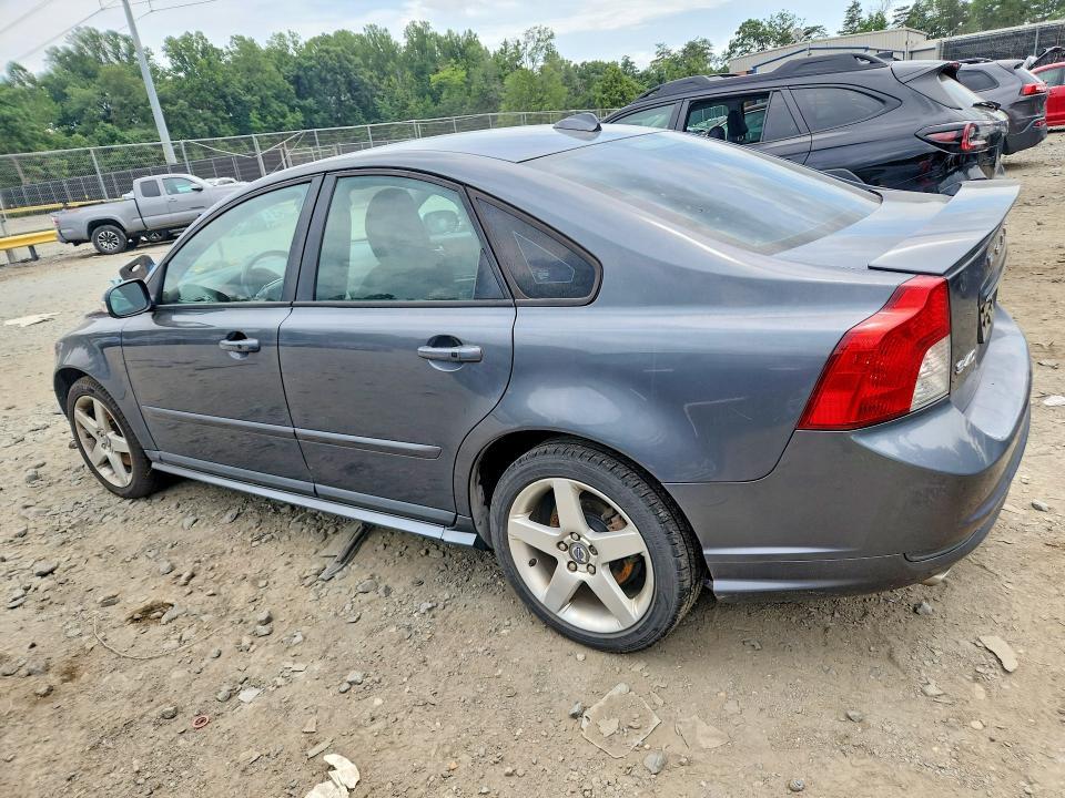 2010 Volvo S40 T5