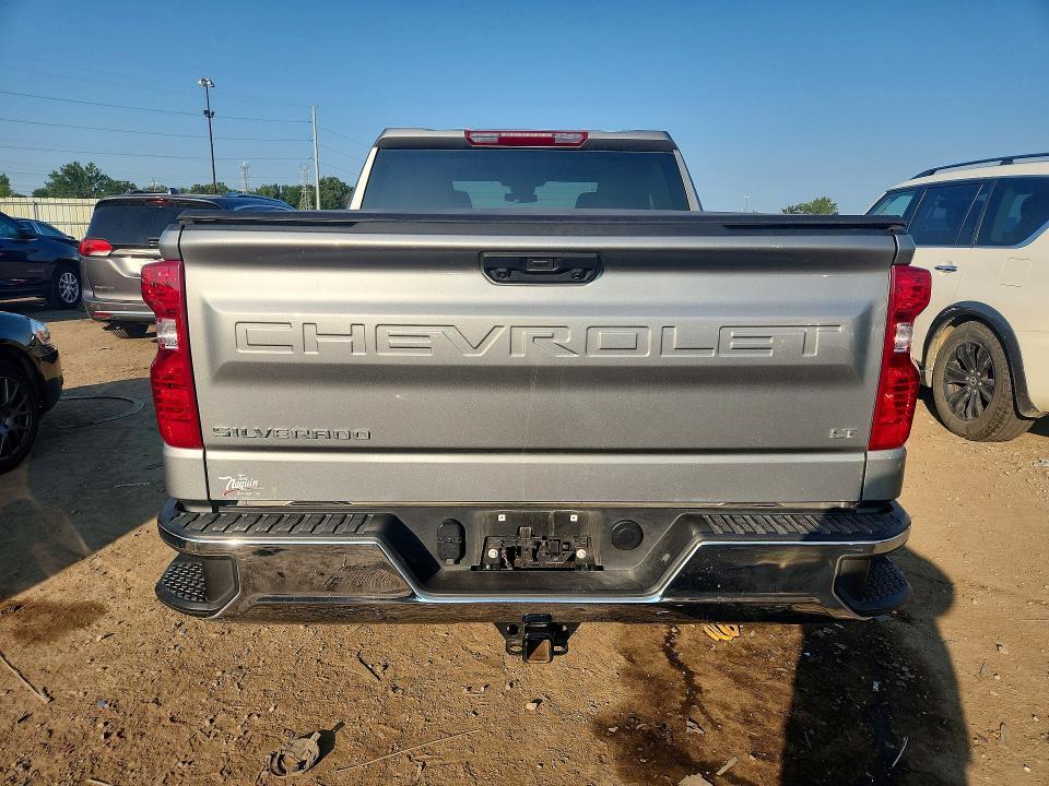 2024 Chevrolet Silverado K1500 LT-L