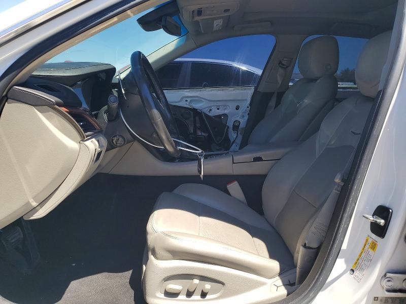 2016 Cadillac Cts Luxury Collection
