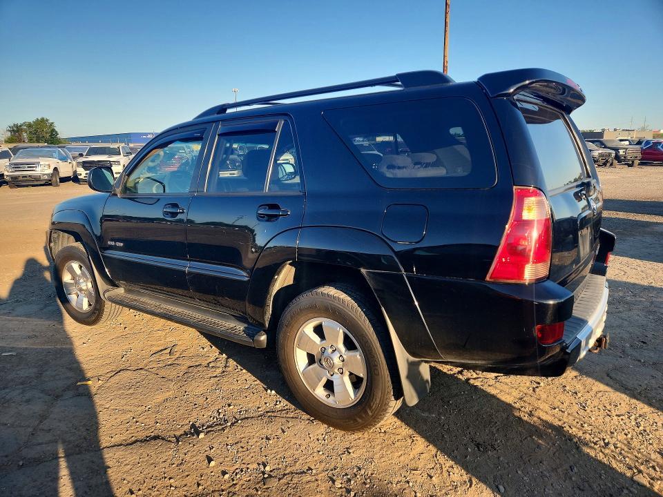 2004 Toyota 4runner SR5