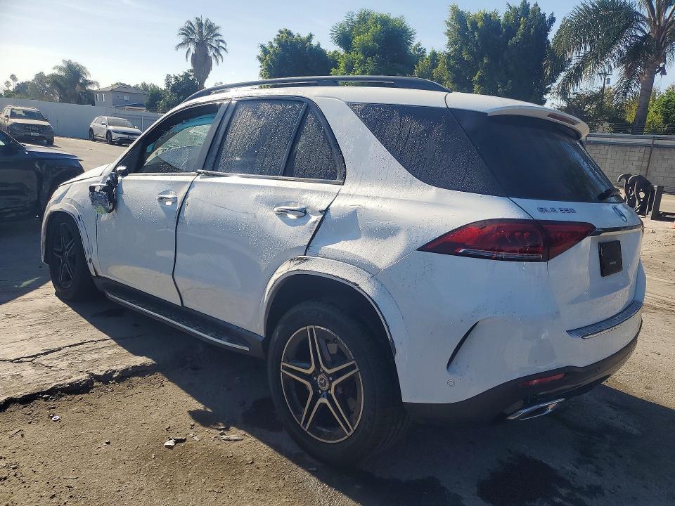 2023 Mercedes-Benz Gle 350 4matic