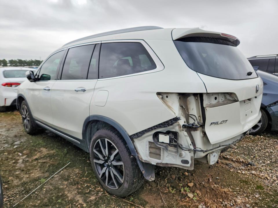 2019 Honda Pilot Touring