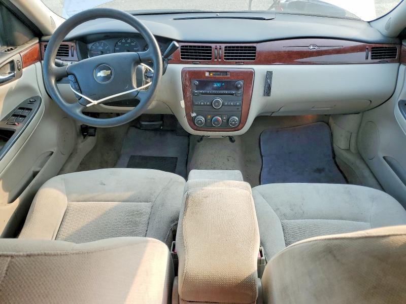 2006 Chevrolet Impala ls
