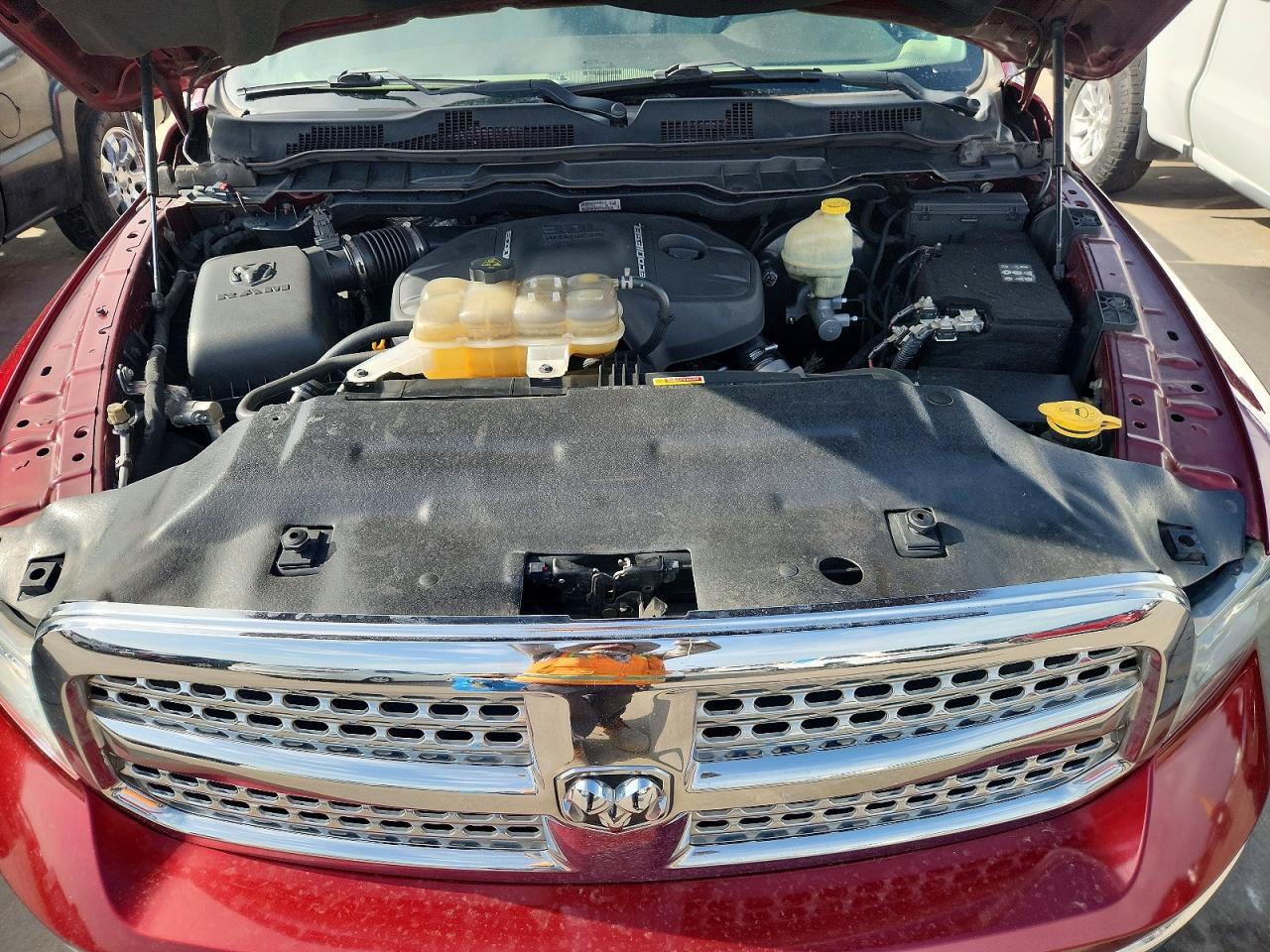 2016 Dodge 1500 Laramie