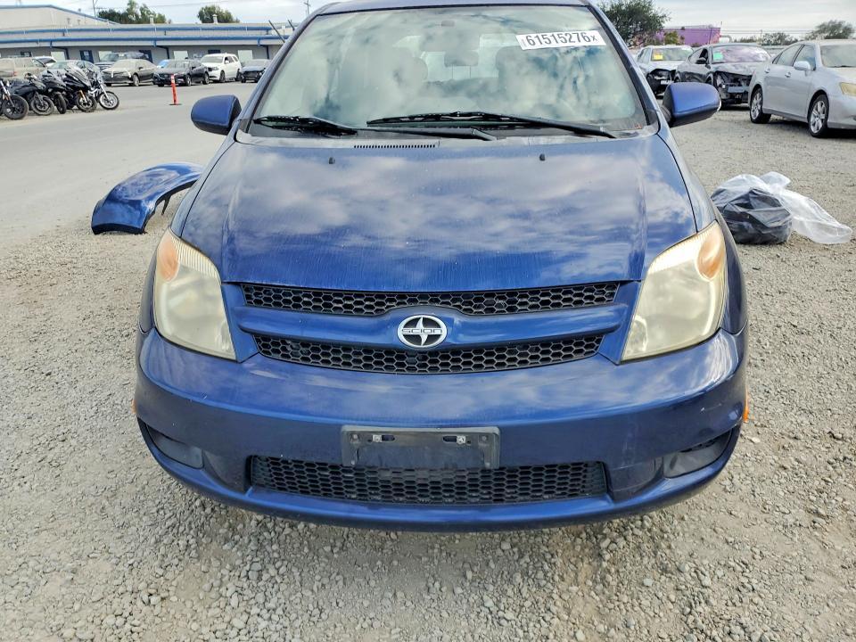 2006 Scion Xa Base