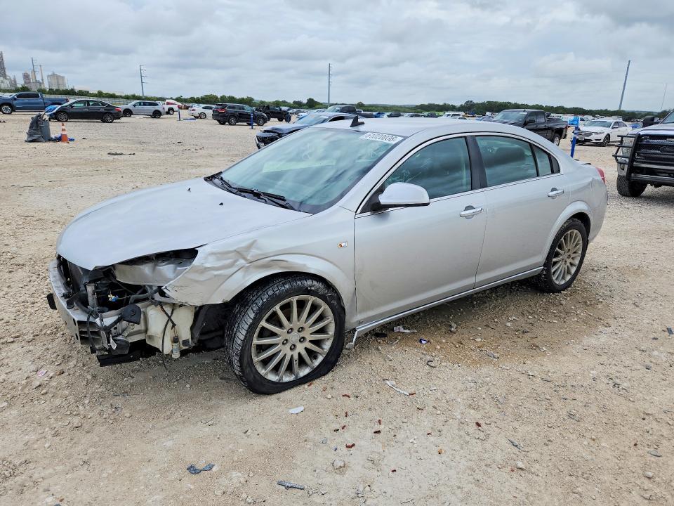 2009 Saturn Aura xr