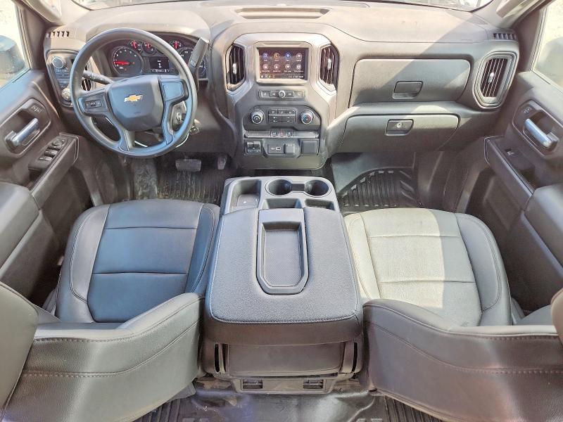 2023 Chevrolet Silverado K2500 Heavy Duty