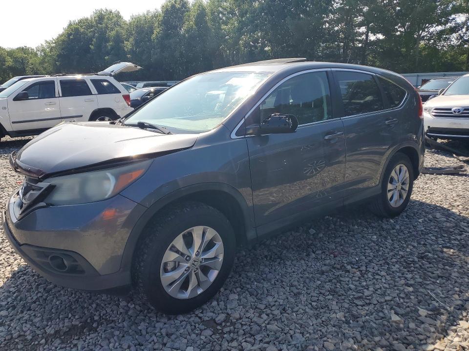 2012 Honda Cr-v ex
