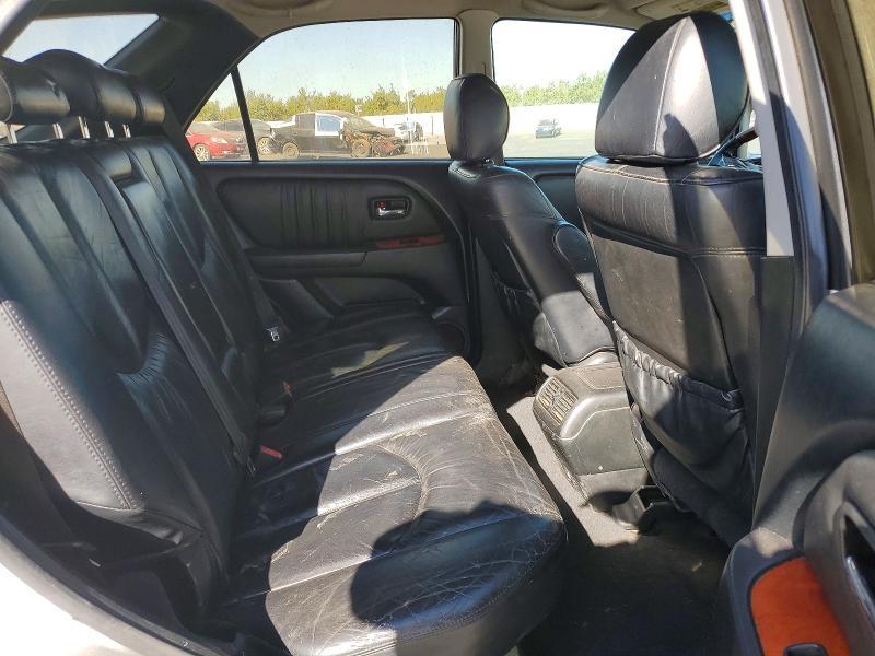 2002 Lexus Rx 300