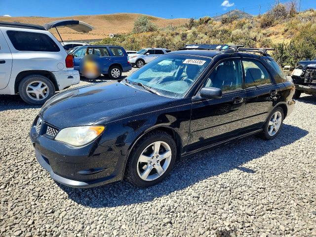 2007 Subaru Impreza 2.5i