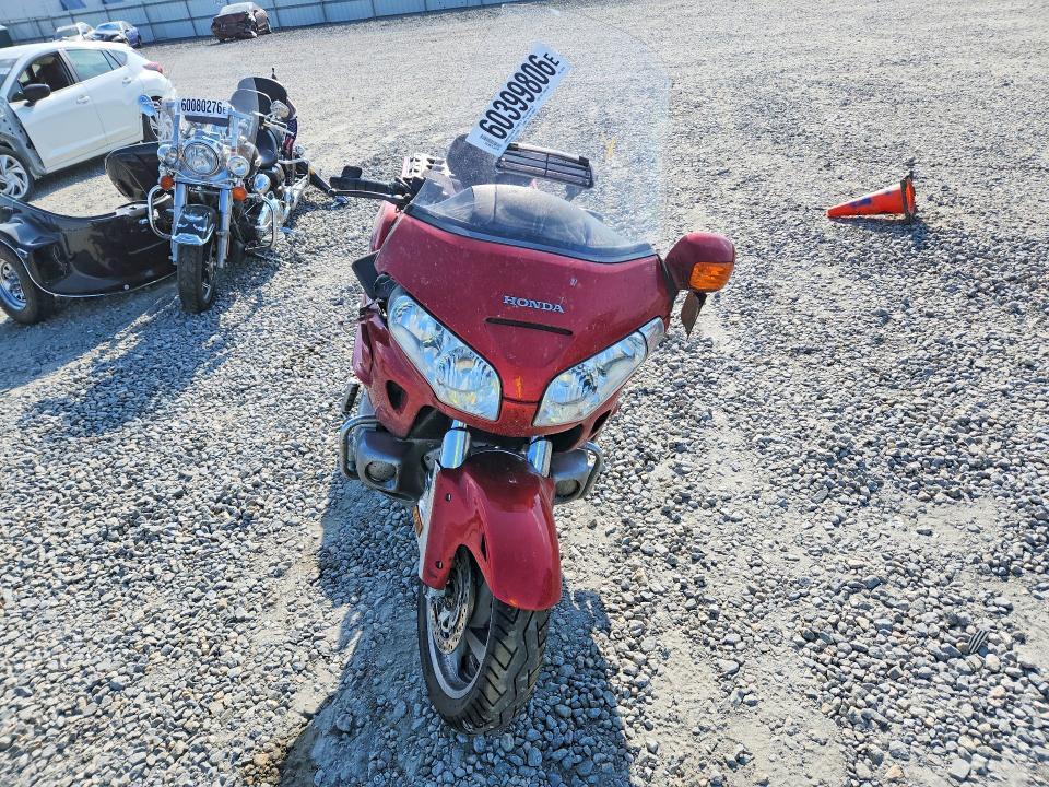 2008 Honda GL1800