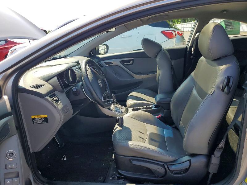 2013 Hyundai Elantra Coupe se