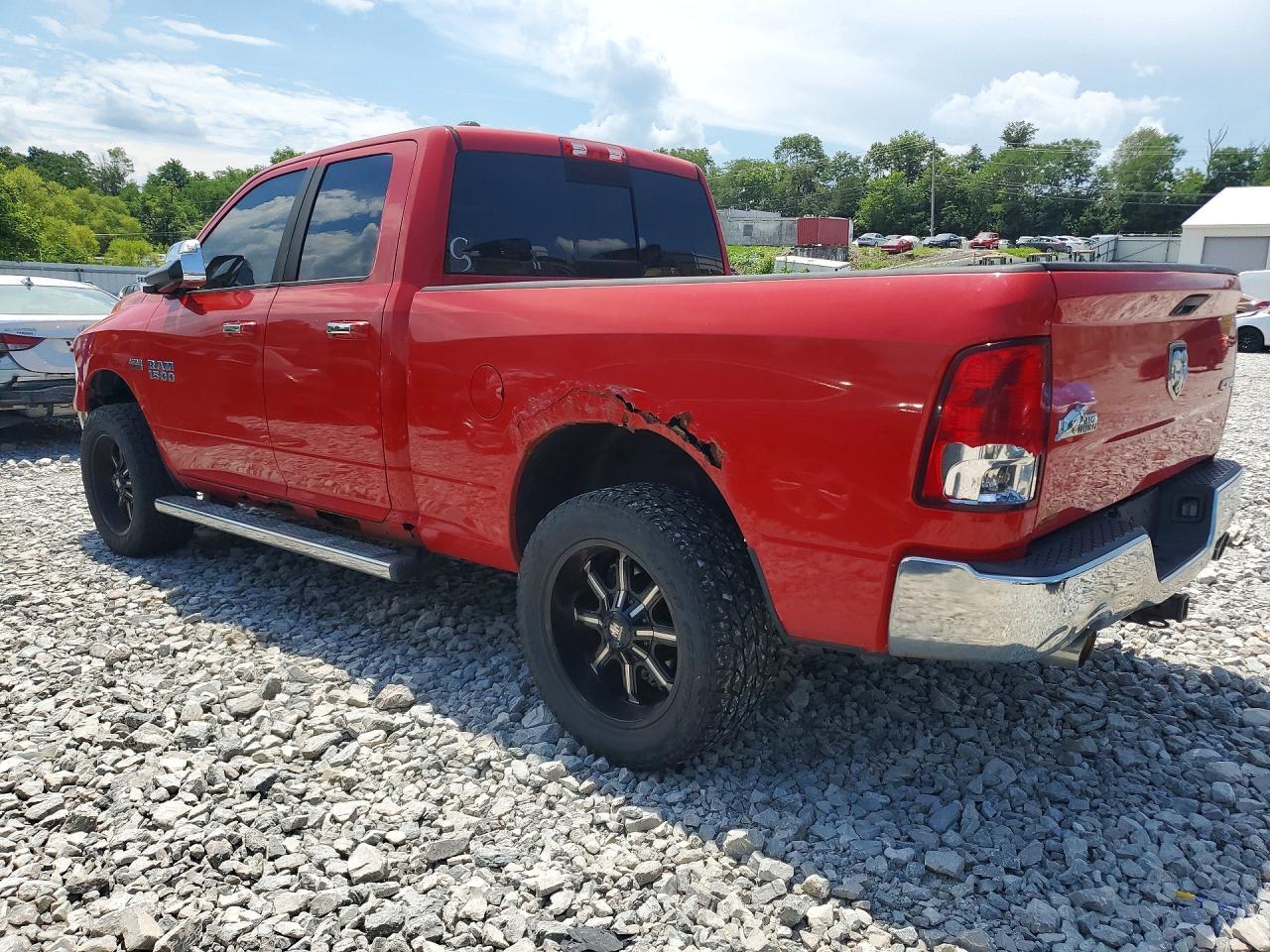 2013 Dodge RAM 1500 SLT