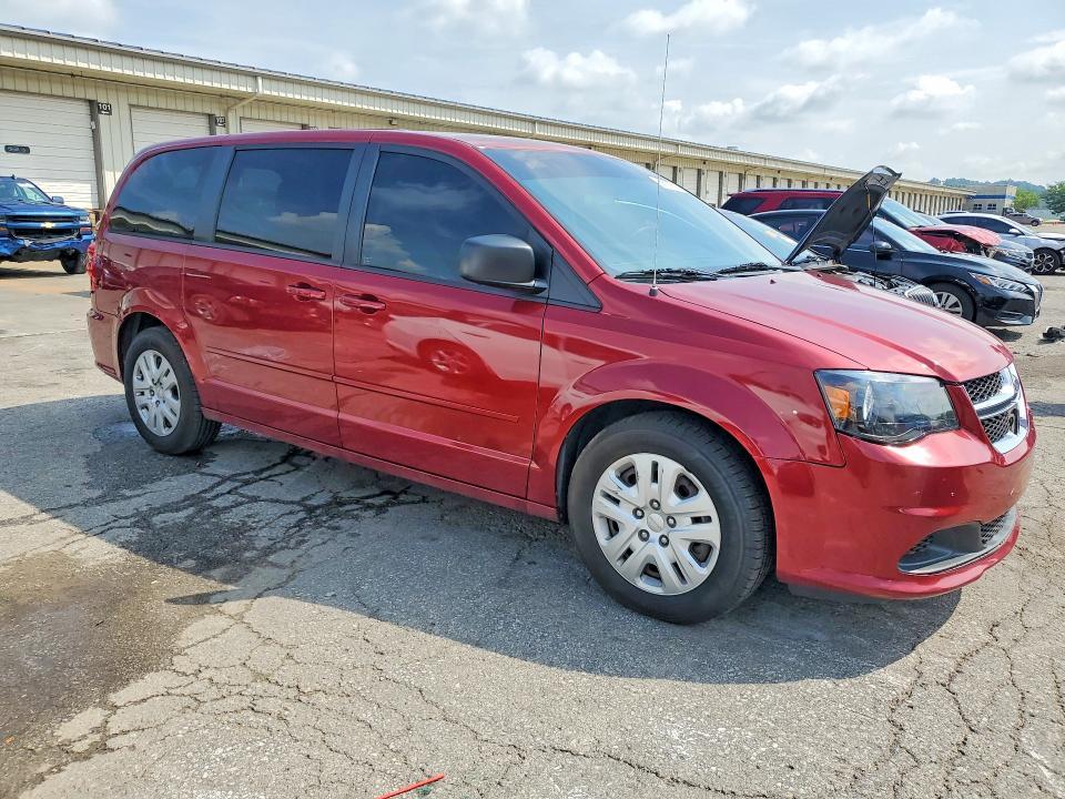 2015 Dodge Grand Caravan se