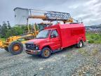 2017 Ford Econoline E450 Super Duty Cutaway Van