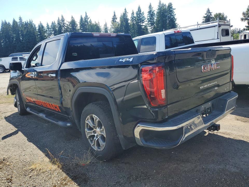 2020 GMC Sierra K1500 SLT