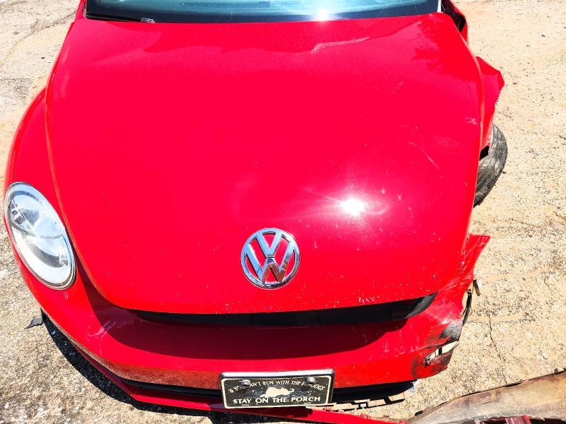 2014 Volkswagen Beetle