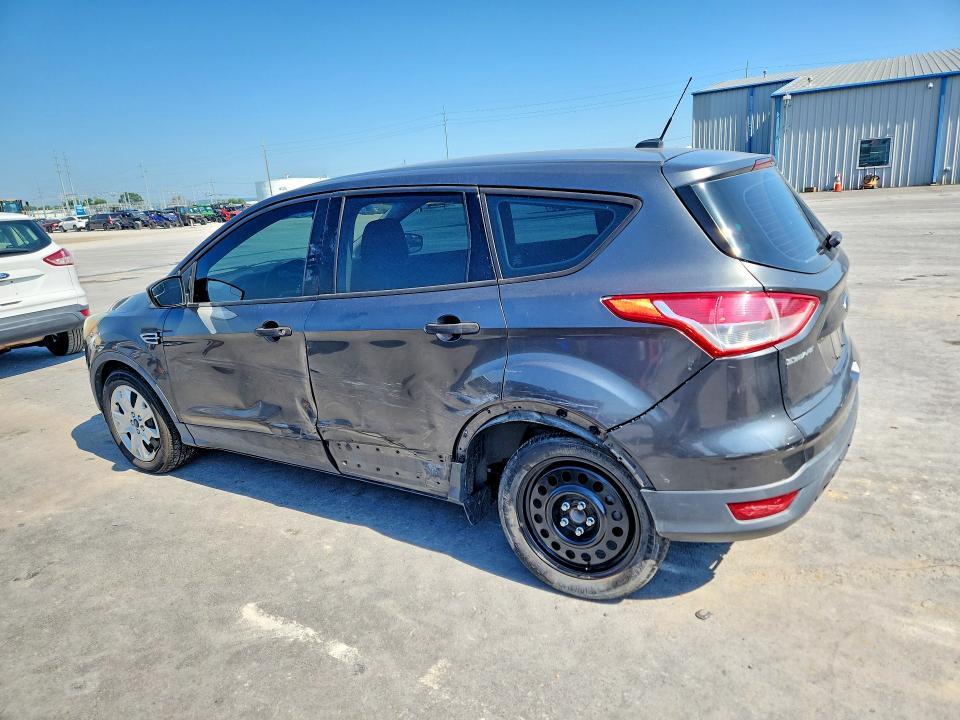 2016 Ford Escape s
