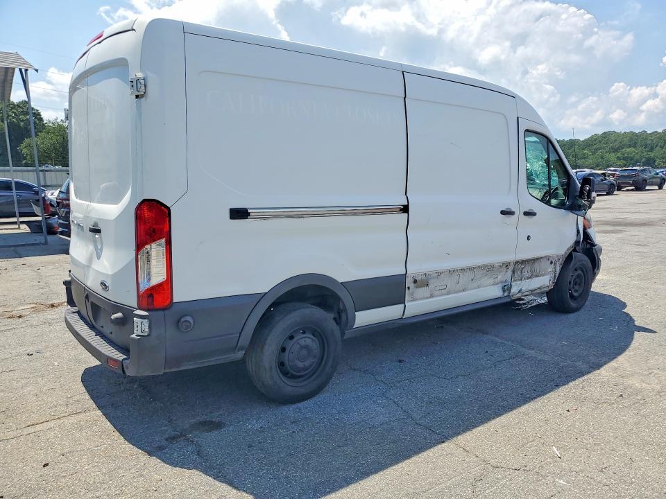 2017 Ford Transit T-250
