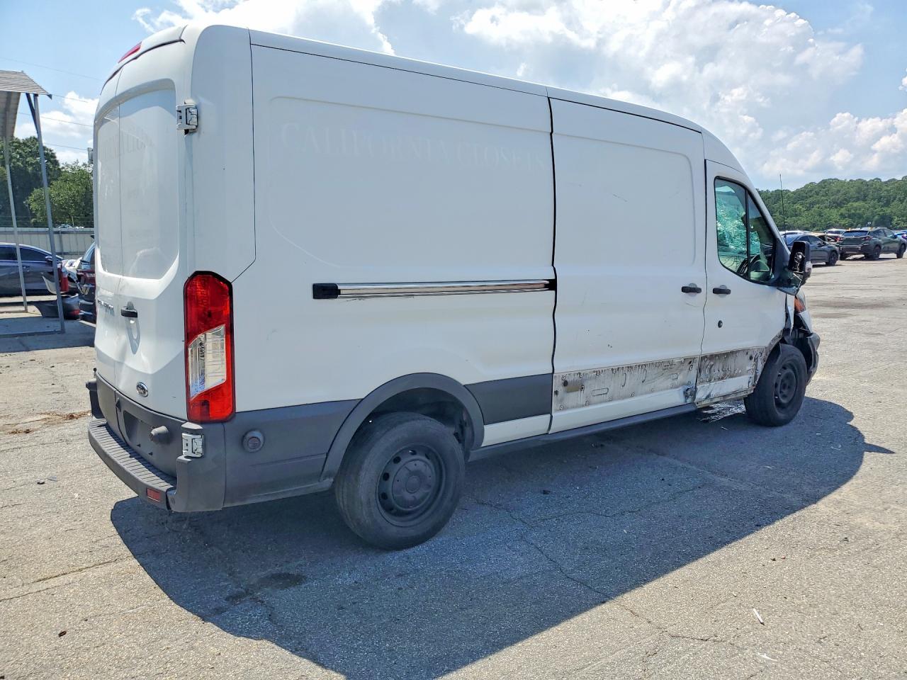 2017 Ford Transit T-250