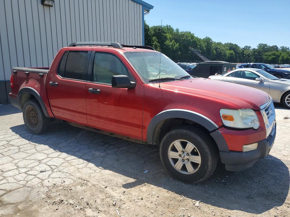 2008 Ford Explorer Sport Trac xlt
