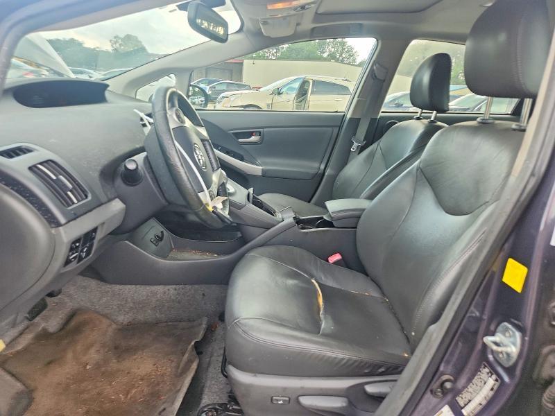 2011 Toyota Prius Four