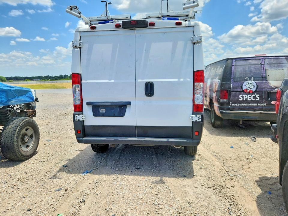 2021 Dodge Ram Promaster 1500 1500 Standard