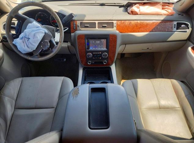 2008 Chevrolet Silverado K2500 Heavy Duty