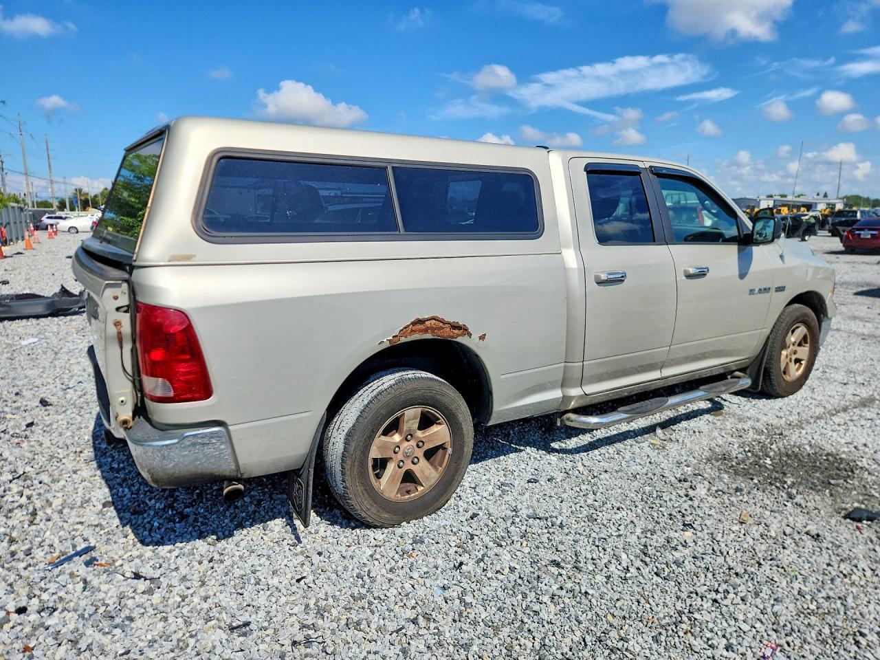 2010 Dodge RAM 1500
