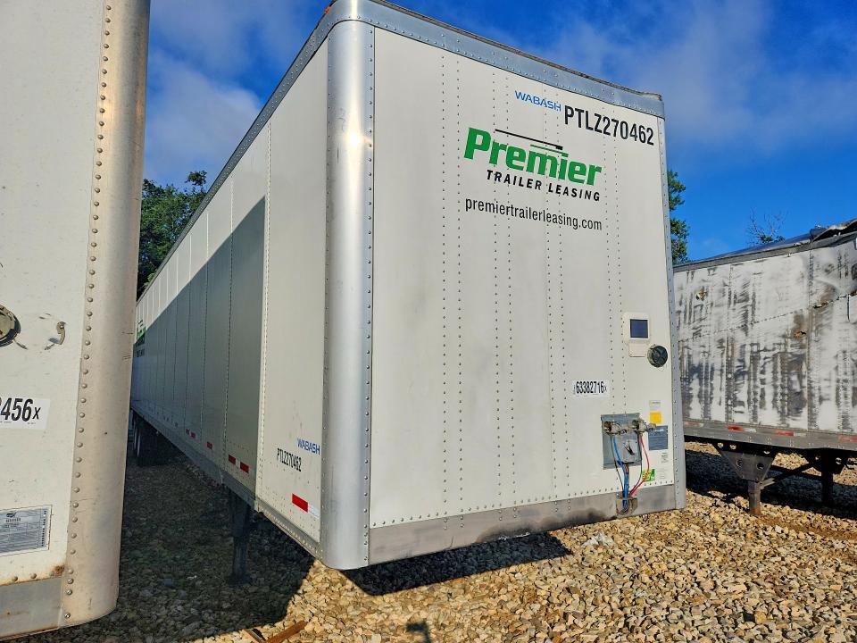 2027 Wabash Trailers