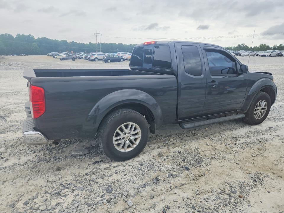 2015 Nissan Frontier SV V6